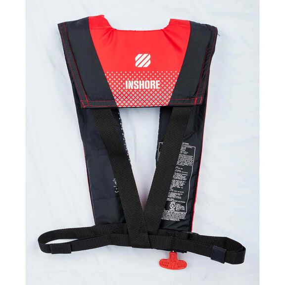 Inshore Automatic/Manual 24 Gram Inflatable PFD image number 1