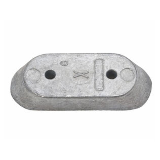 18-6018 Zinc Anode for Johnson/Evinrude Outboard Motors