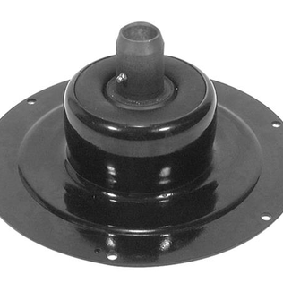 Long Steel Hub Bravo Drive Coupler