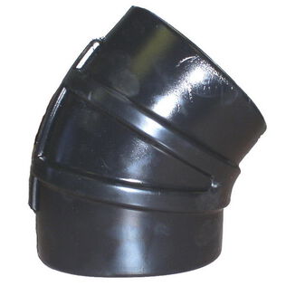 6" EPDM 45 Degree Elbow