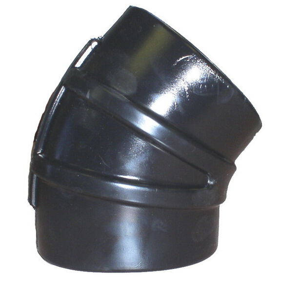 6" EPDM 45 Degree Elbow image number 0