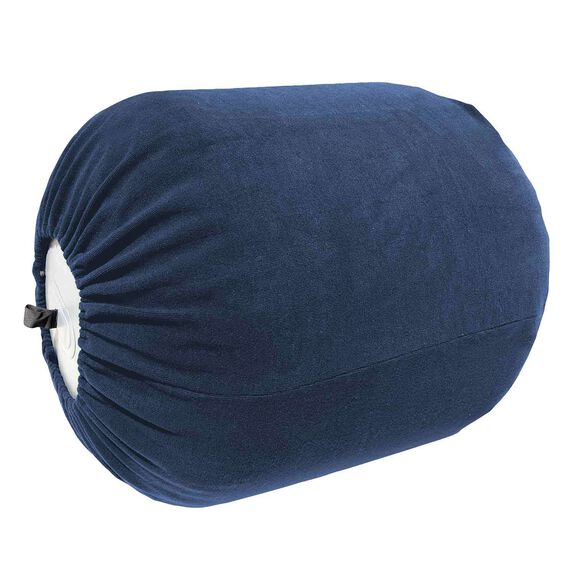 36" Dia. X 48" L Inflatable Fender Cover, Navy image number 0