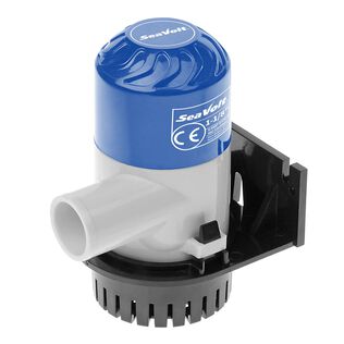 Bilge Pump, 1100 GPH, 12V DC