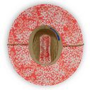 Coral Reef Coral Catamaran Hat image number 2