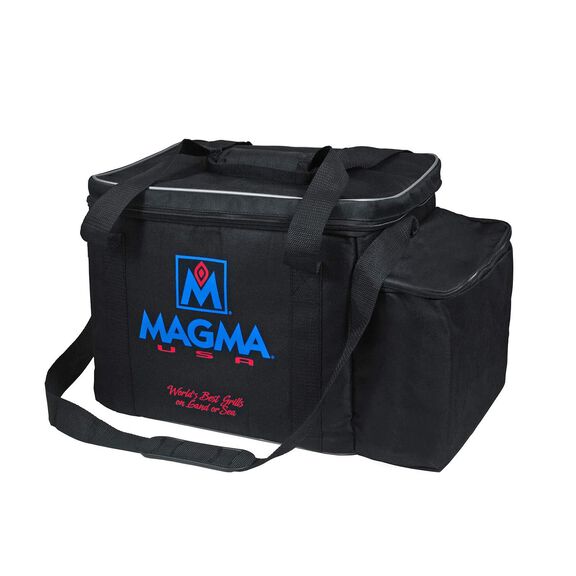Padded Storage and Carrying Case for  Rectangular Grills image number 0
