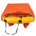 Coastal Compact 4-Person Automatic Inflation Life Raft in Valise Case image number 2