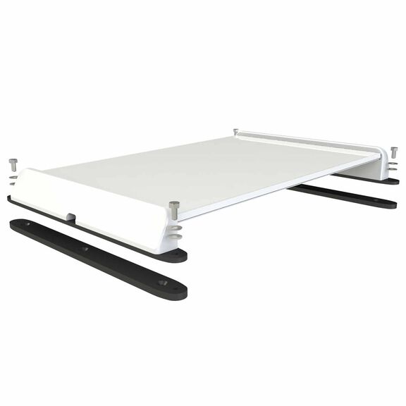 Removable Base Kit for Surface Mount Starlink Standard Gen3 image number 1