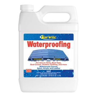 Waterproofing & Fabric Treatment with PTEF