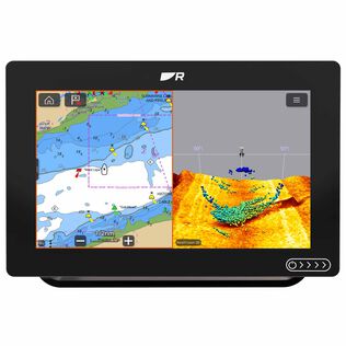 AXIOM+ 9 RV Multifunction DIsplay with RealVision 3D and LightHouse Charts