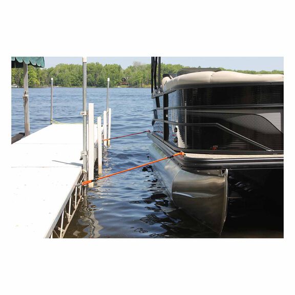 Dock Shock Mooring Bungee Rope 24", Kit of 2 Shocks image number 2