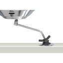 POW'R GRIP&reg; Fish Rod Holder Mount for Marine Kettle Grill image number 0