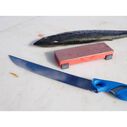 10" Titanium Bonded, Wide, Semi-Flex Fillet Knife image number 4