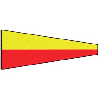 Code of Signals Flag #7