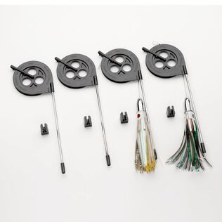 Kwik-Lure & Leader Keeper, 6 3/4"