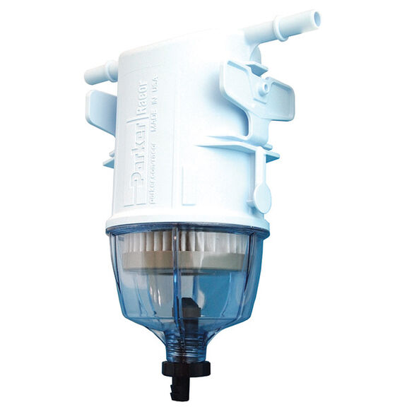 Replacement Cartridge for SNAPP Quick-Service Small Outboard Fuel Filter, 10 Micron image number 0