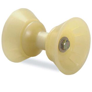 4 1/2" Dia. Thermo-Plasticized Rubber Bow Stop