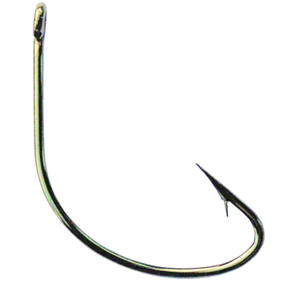 Classic Wide Gap Hooks, Bronze image number 0