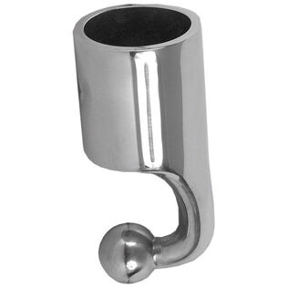 90 Degree Outside Eye End for 7/8" Tube