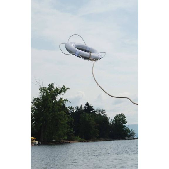 30" Foam Ring Buoy image number 1