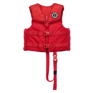 REV Child Life Jacket, Red