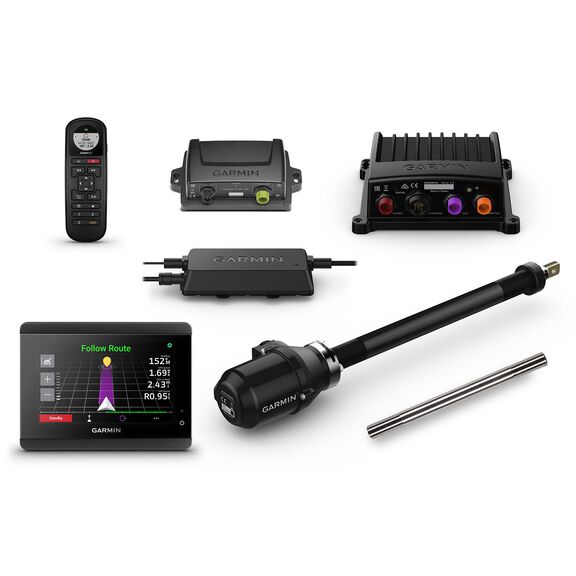 Reactor 40 Kicker Autopilot with Stainless Steel Tilt Tube image number 0