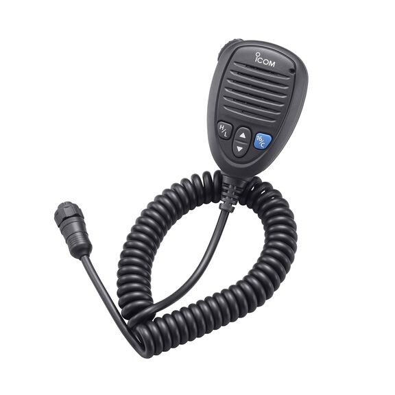 HM205RB Speaker Microphone for M506 and M605 Radios image number 0