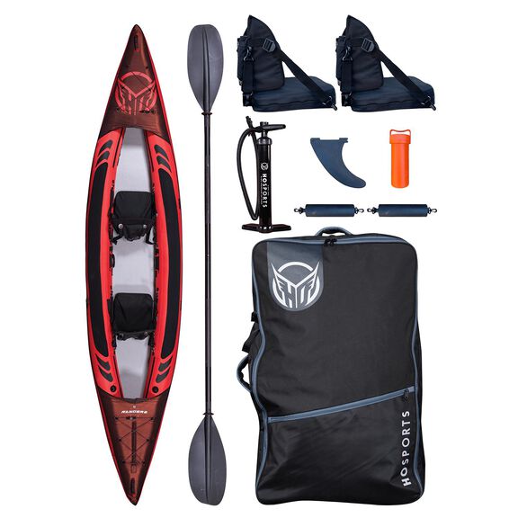 Ranger 2 iKayak Inflatable Kayak image number 0