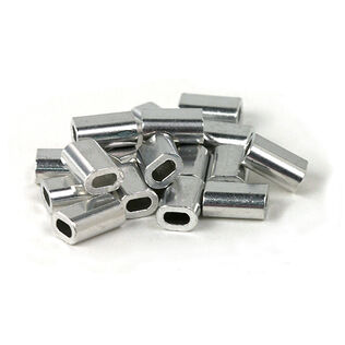 Aluminum Single Sleeves