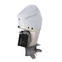 Mercury 8M0228523 4.6L V8 300hp Outboard Vented Splash Cover, White image number 1