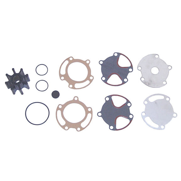 18-3318 Water Pump Kit for Mercruiser Stern Drives image number 0