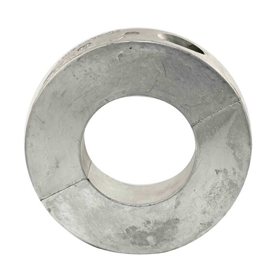 Limited Low Clearance Zinc Shaft Anode, 2.76" ID, 5.12" OD, 1.14"H image number 1