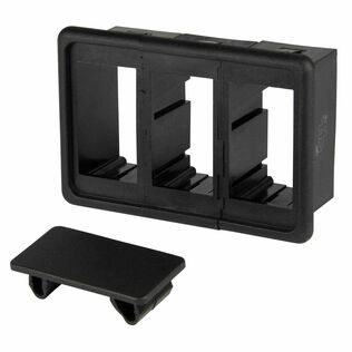 Triple Switch Bracket