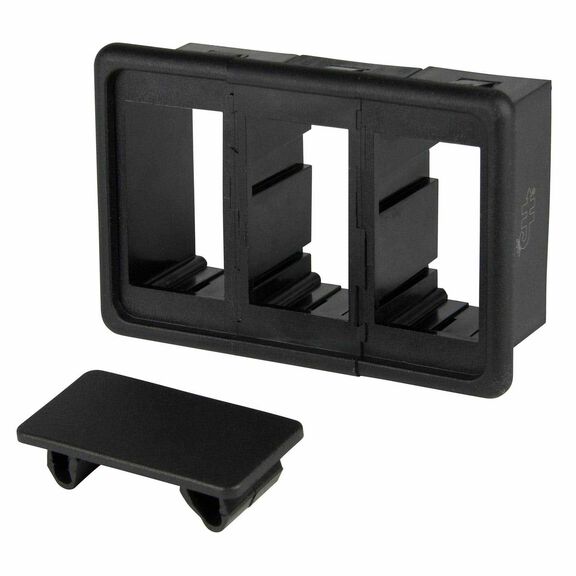 Triple Switch Bracket image number 0