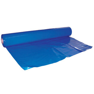 Shrink Wrap, 17' X 31', 6mil, Blue