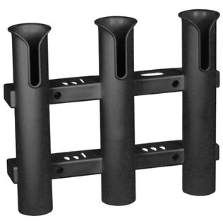 Surface Mount 3 Rod Holder
