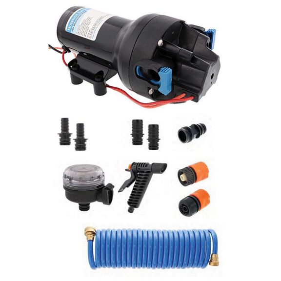 Jabsco HotShot HD5 Washdown Pump Kit image number 0