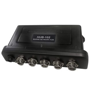 Furuno HUB102 Marinized 5-Port Ethernet Hub