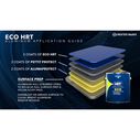 ECO HRT Copper-Free Antifouling Paint, Black image number 1