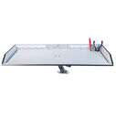 Angler 32" x 14"  Bait/Fillet Table with Levelock Rodholder Mount image number 0
