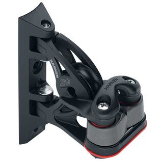 Pivoting Lead Block with Cam-Matic&reg; cleat