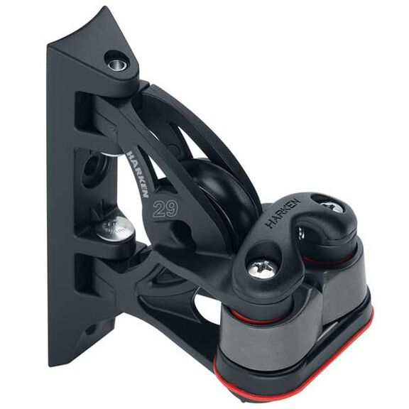 Pivoting Lead Block with Cam-Matic&reg; cleat image number 0