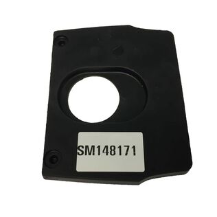 Side-Power Extension Block/Spacer up to 10mm for SX | provides galvanic isolation from metal hull