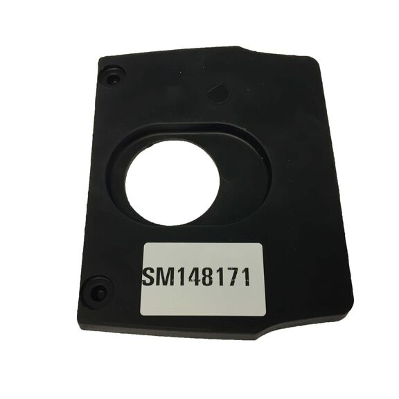 Side-Power Extension Block/Spacer up to 10mm for SX | provides galvanic isolation from metal hull image number 0