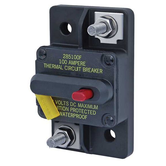 285 Series Thermal Circuit Breaker, 25A image number 0