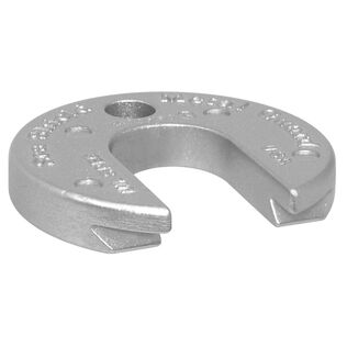 M-706189 Mercury Quick Change Trim Anode Complete Set