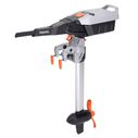 Travel S Electric Outboard, 3 Horsepower Equivalent, Short Shaft, 1,100 Watts (Battery Sold Separately) image number 0