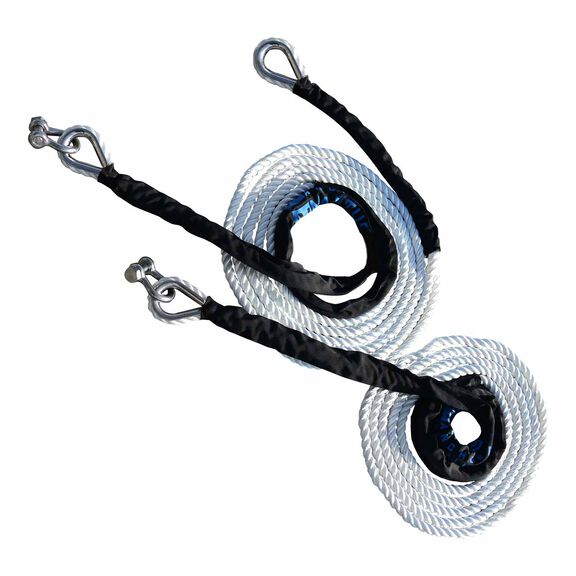5/8" X 28' Catamaran Anchor, Mooring Bridle System image number 1