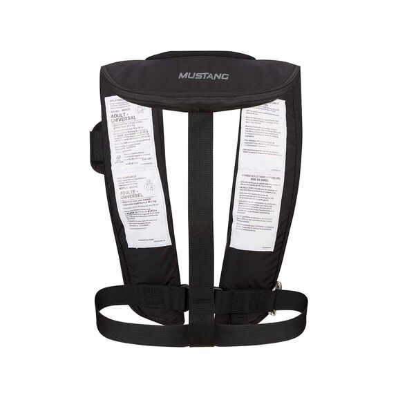HIT Hydrostatic Inflatable PFD image number 2