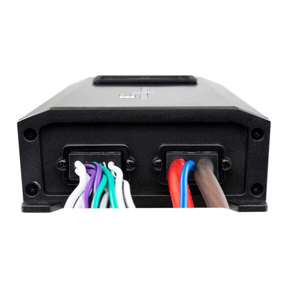 2800 Watts Class D 5-Channel Marine Amplifier, 150x4 RMS @4 OHM + 600x1 RMS @ 2OHM image number 2