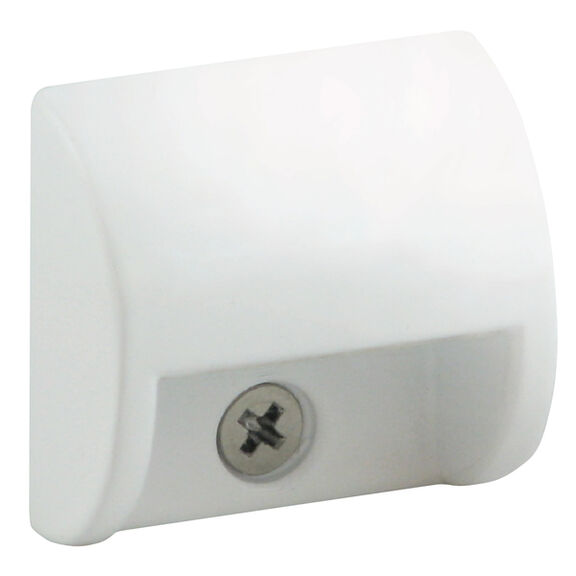 Andros Courtesy/Accent LED Light, White Finish, White image number 0